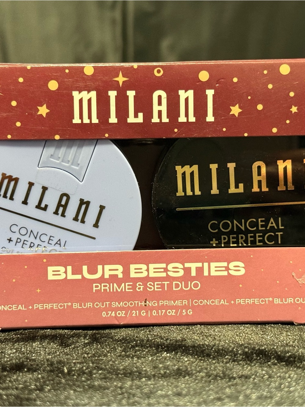 Milani Blur Besties Prime & Set Duo